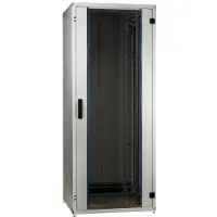 EFB Elektronik EFB PRO-4288GR.G1SV 19” Netzwerkschrank PRO 42HE, 800x800 mm, RAL7035 PRO4288GRG1SV