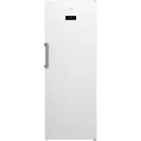Beko Gefrierschrank NoFrost "RFNE448E45W 7278440513" 192 cm hoch 70 cm breit NoFrost verhindert Eisbildung und erspart manuelles Abtauen.