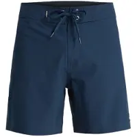 Quiksilver Boardshorts "Surfsilk Kaimana 16", Herren, Gr. 30S, blau (schwarz navy), Obermaterial: 88% Polyester, 12% Elasthan., Hosen Boardshorts
