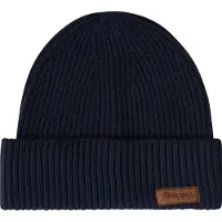 Bergans Nordmarka Merino Beanie navy blue (557) One Size