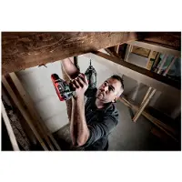 Metabo Akku-Schlagschrauber SSD 18 LTX 200 BL metaBOX 145 - 18V 2x4Ah LiHD + ASC 55 - 602396800