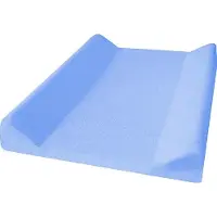 Baby Matex JERSEY 50x70/80 Blauer Wickeltischbezug