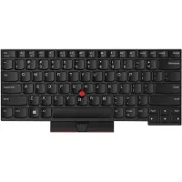 Lenovo 01HX472, Tastatur, Griechisch, Tastatur mit Hintergrundbeleuchtung, , Thinkpad T480