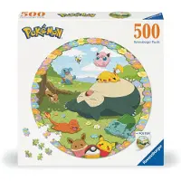 Ravensburger Pokémon-puzzle 500 Stücke