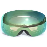 Whistler Goggles Morgins Topaz III