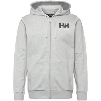 Helly Hansen Sweatshirt HH Logo 54581 Grau Regular Fit