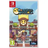 Games Switch Dodgeball Academia Mult