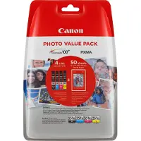 Canon Cli551xl Cmyk Tintenpatrone