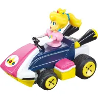 Carrera 2.4GHz Mario Kart Mini RC - Peach Paperbox