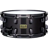 Tama LBR1465 S.L.P. Black Brass Snare Drum