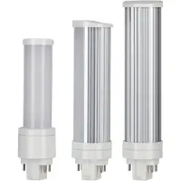 Bailey Led Pl G24q 4-Pin 8W 3000K Drehbare Basislampe - 143159