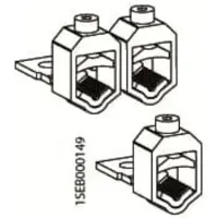 ABB Klemmensatz 1-2-3-V-KLEMM.-KIT (1SEP304446R0001)