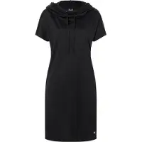 Super.natural - Women's Funnel Dress - Kleid Gr S schwarz