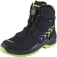 Lowa Winterstiefel "FIRO GORE-TEX HI JR" Winterschuhe, Winterboots, wasserdicht, gefüttert, mit Drehverschluss