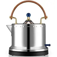Bodum Kabelloser wasserkocher aus edelstahl (0,5 l) 12274-16EURO