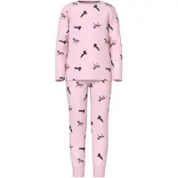 Name It Kids Ballerina Horse Langarm-pyjama