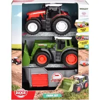 Dickie Toys Landwirtschaftlicher Traktor 15 Cm