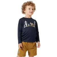 Helly Hansen Tech Graphic K Langarm-t-shirt