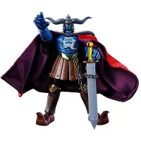 Tamashii Nations Mazinger Z Soul Ankoku Daishogun Vs. Chogokin Diecast Action Ankoku Daishogun Figur 21 Cm