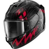 Shark D-skwal 3 Shiever Ece Integralhelm