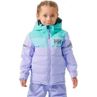 Helly Hansen - Kid's Vertical Insulated Jacket - Winterjacke Gr 1 Year lila