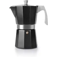 Ibili Express Evva Kaffeemaschine Italienisch 12 Tassen