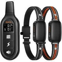 Rojeco Pd521 Hundehalsband Mit 2 Halsbändern 1000 M