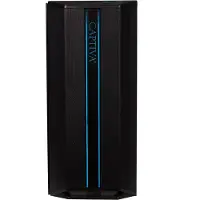 Captiva Gaming-PC "Entry Gaming R10-1515", schwarz, ohne Betriebssystem, Arc B580, 32 GB RAM 2.000 GB SSD, Desktop-PCs, Gaming-PC