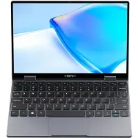 Chuwi Laptop MiniBook X - Prozessor Intel N150 10.51" Bildschirm 12GB+512GB Win 11 3800mAh Akku - Grau