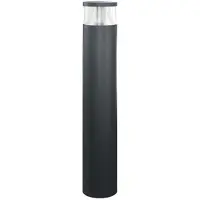 SOLAR PLUS LED-Pollerleuchte 3000K anth ALVABL940#EL10820007