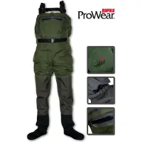 Rapala X Protect 3+4 Atmungsaktive Wathose