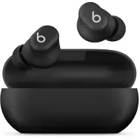 Apple Beats Solo Buds – Komplett kabellose In-Ear Kopfhörer – Mattschwarz, True Wireless Stereo (TWS), Anrufe/Musik, 33,4 g, Kopfhörer, Schwarz