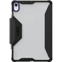 Urban Armor Gear Plyo Klapphülle für das Samsung Galaxy Tab S11 - Black / Transparent