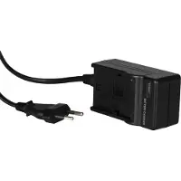 Falcon Eyes SP-CHG Akkulader + 2 x NP-F750 für DVR-240D