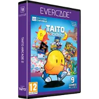 Taito Arcade 2 Retro-konsolenspiel