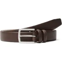 Selected Carl Classic Ledergürtel