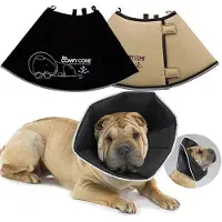 Comfy Cone - Schwarz - XL