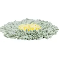 Beeztees Kätzchen Schnüffelmatte Flowie – 38 x 38 x 3 cm