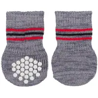 Trixie Hundesocken - L - 4 Stücks