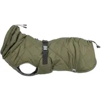 Trixie Hundemantel Minot - Olivgrün - M - 45 cm