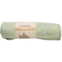 Beeztees Decke tilou Kätzchen Plüsch l70b50cm (groen)
