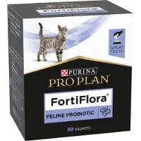 Purina Pro Plan Fortiflora Katze - 30 x 1 g