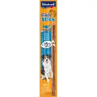 Vitakraft Fish Stick - Lachs - 16 + 5 gratis