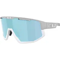 Bliz Fahrradbrille Fusion matt light grey : grau Farbe: grau