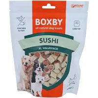 Boxby Proline Boxby Hundesnack Sushi Wertbeutel 360g