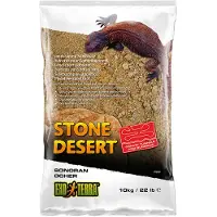 Exo Terra Stone Desert Substrat Sonoran Ocker - 10 kg