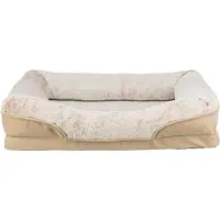 Trixie Vital Bett Lino Soft, beige, 110 x 75 cm