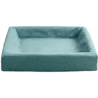Bia Bed Bed Skanor Abdeckung Hundekorb Blau