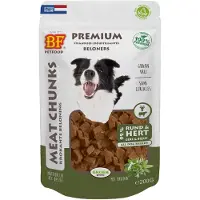 BF Petfood BFPetfood Meat Chunks - Rind & Wild - 3 x 200 g