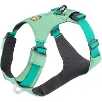 Ruffwear Hi & Light Harness - Sage Green - XXXS